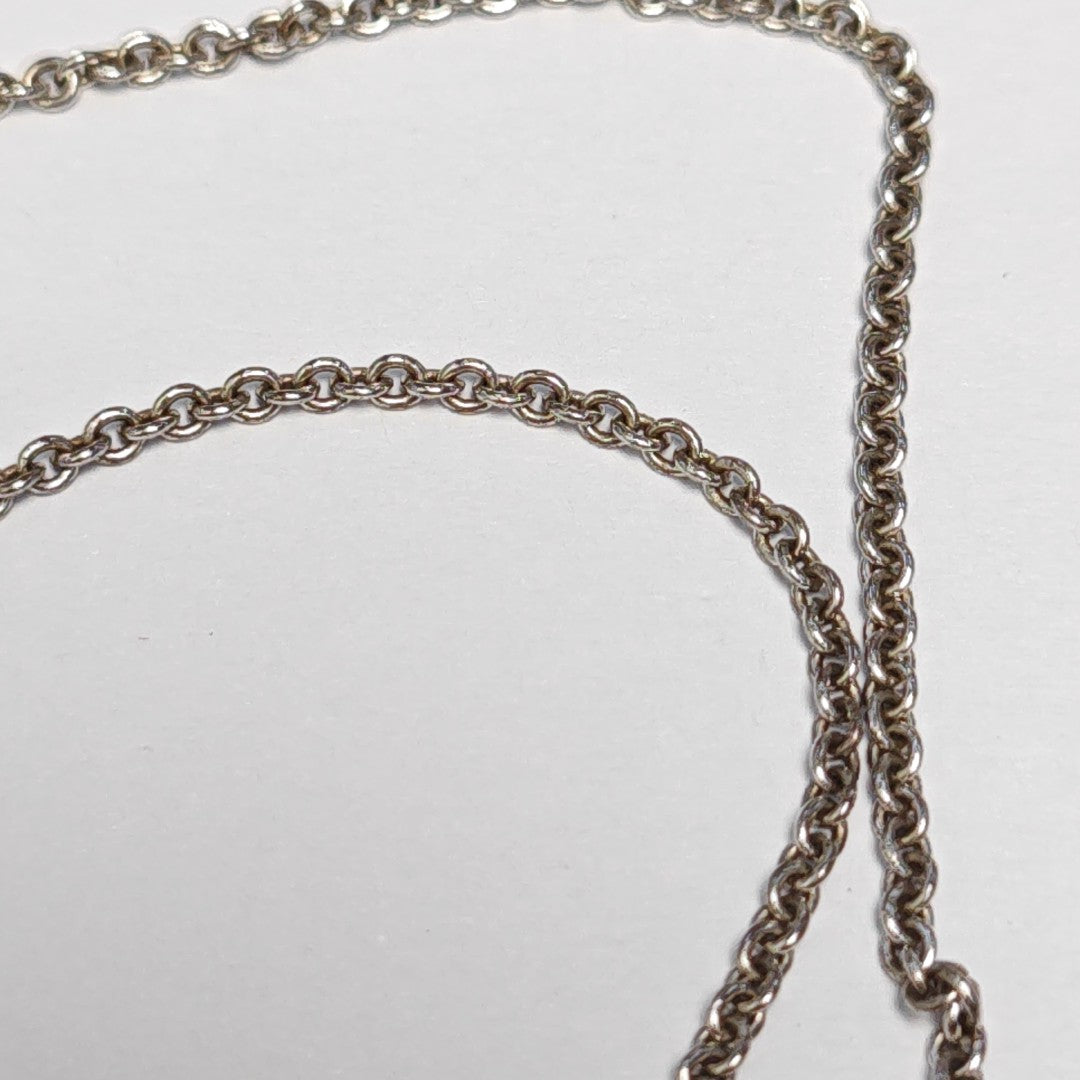 B.ZERO1 925 Sterling Silver Necklace