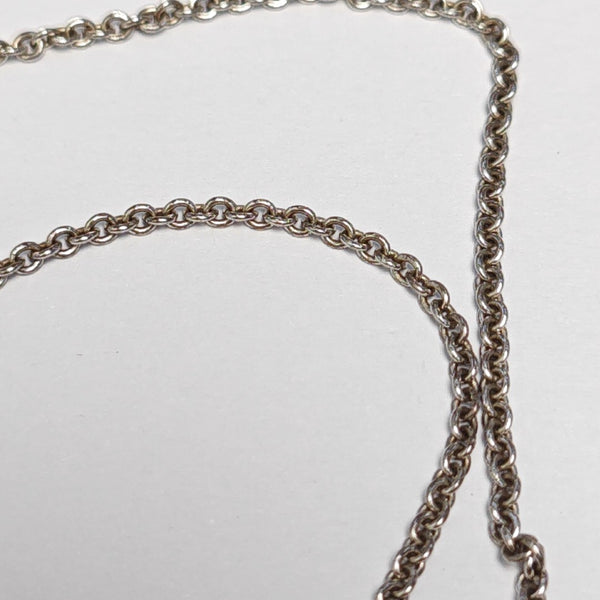 B.ZERO1 925 Sterling Silver Necklace