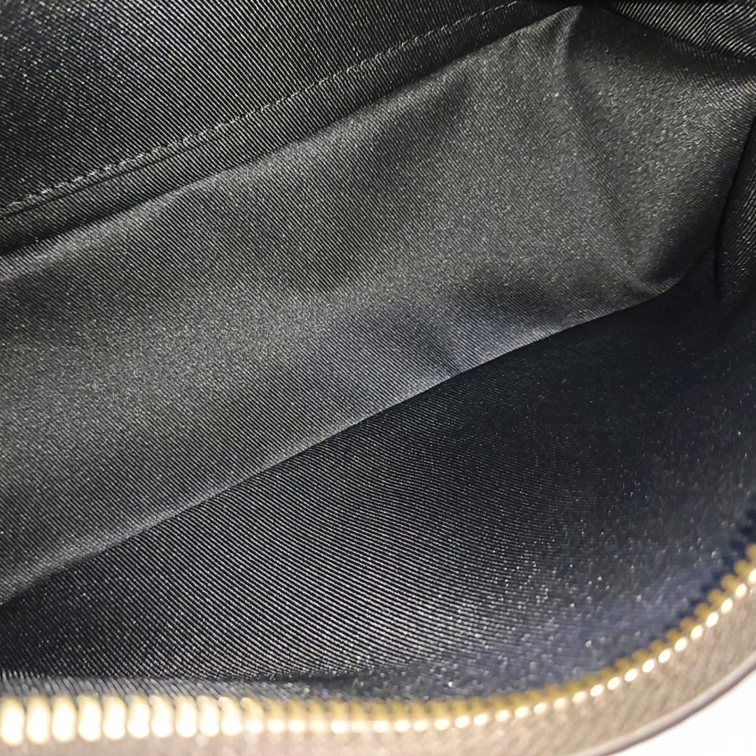BOULOGNE Monogram Coated Canvas Brown