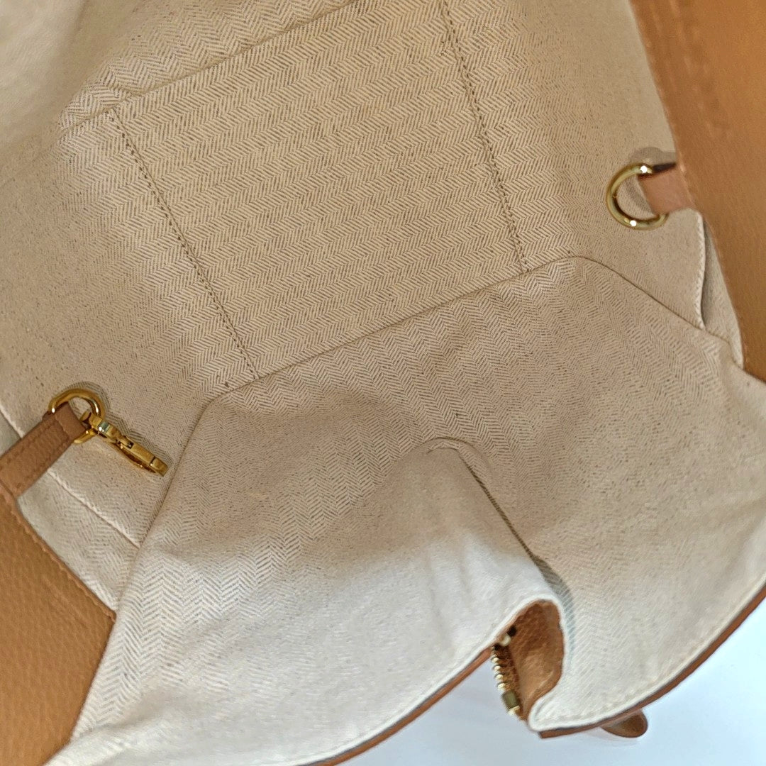 Hammock Calfskin Brown