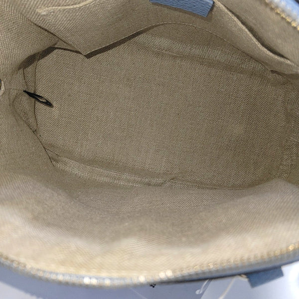 Dome Calfskin Blue