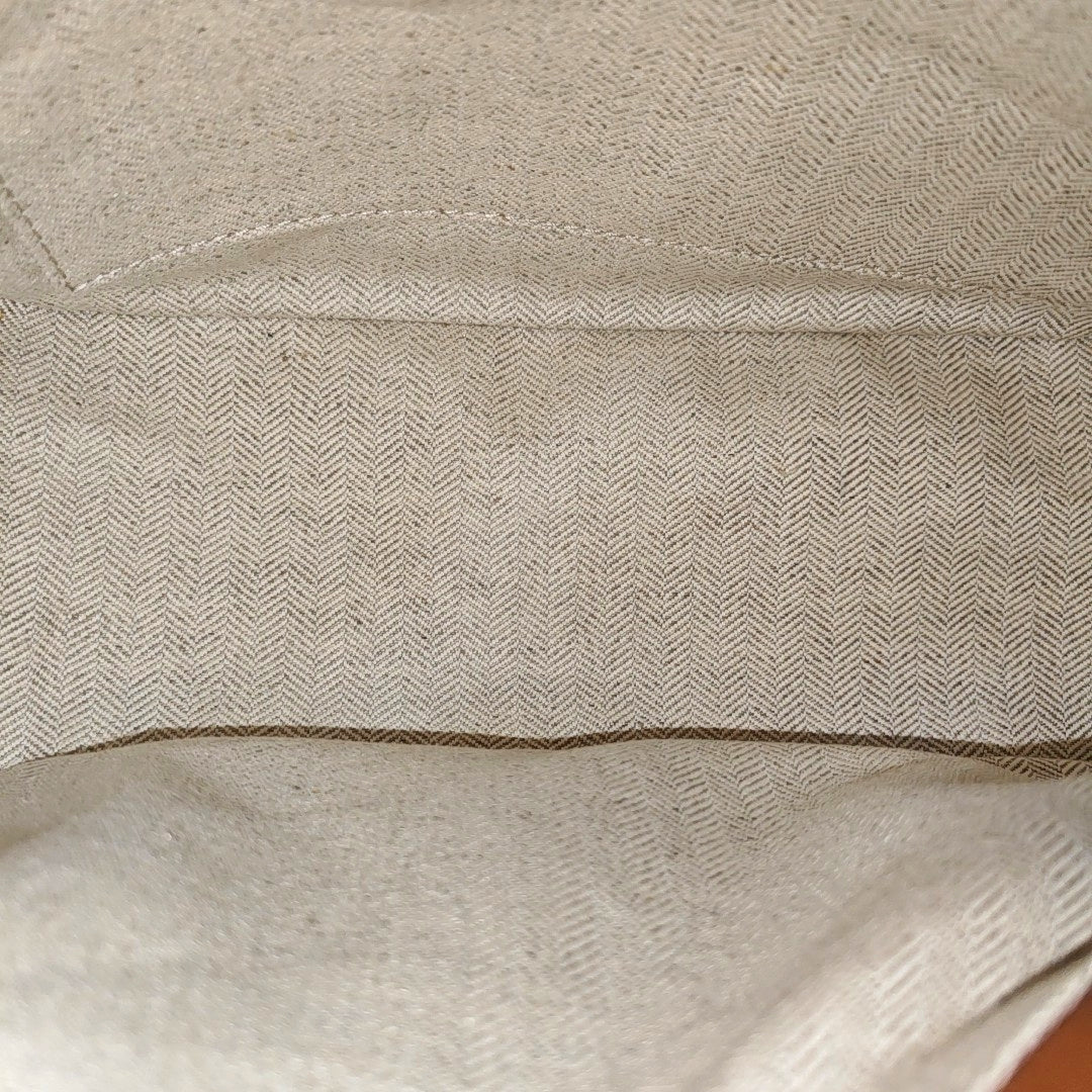 Puzzle Small Calfskin Brown