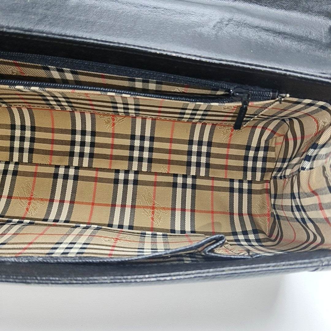 Calfskin Black