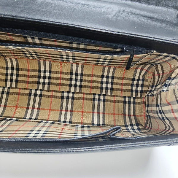 Calfskin Black