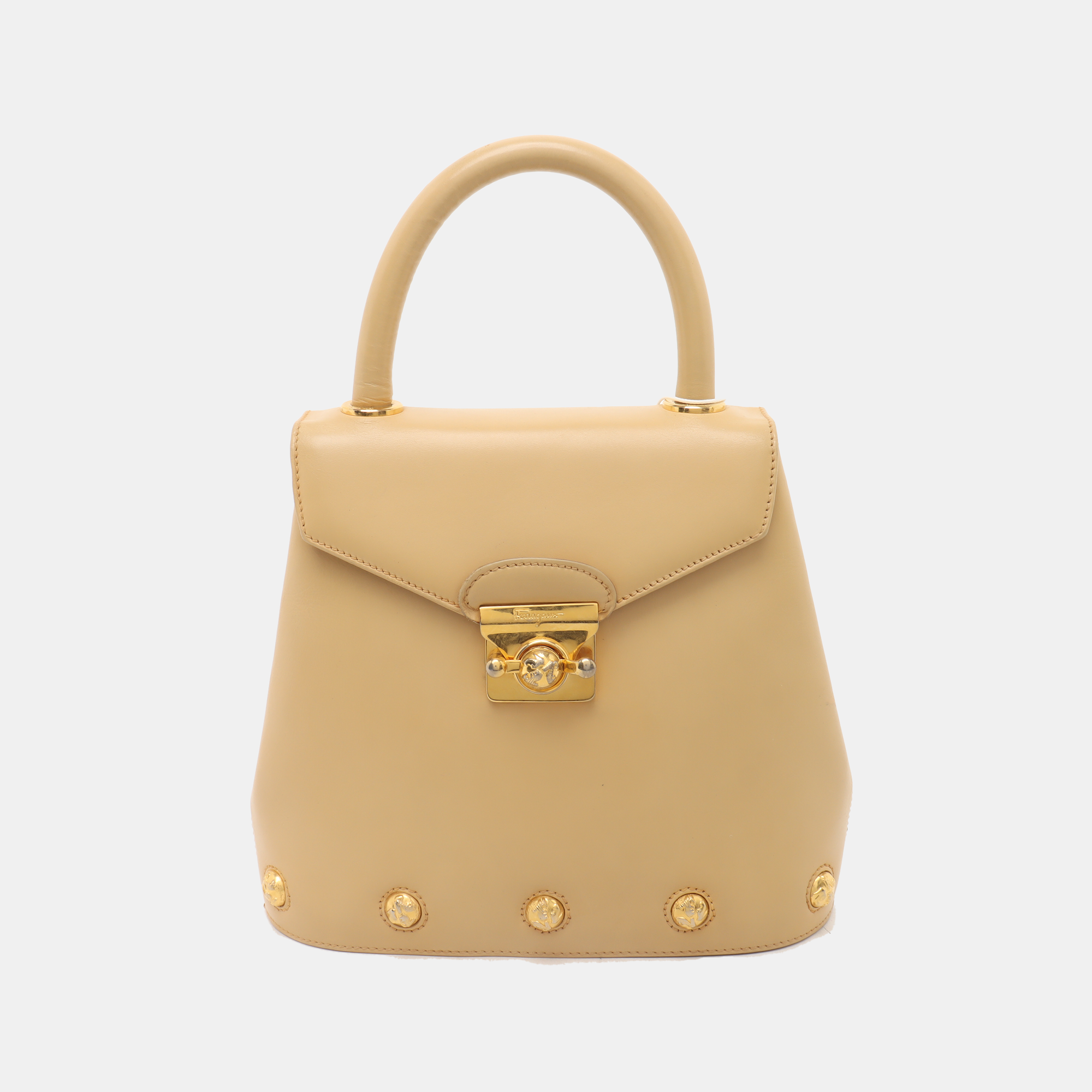 Calfskin Yellow