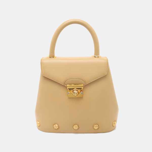 Calfskin Yellow