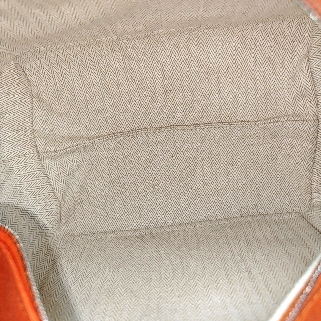 Bride A Brac Small Canvas Orange