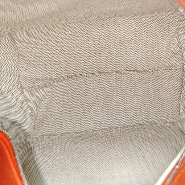 Bride A Brac Small Canvas Orange
