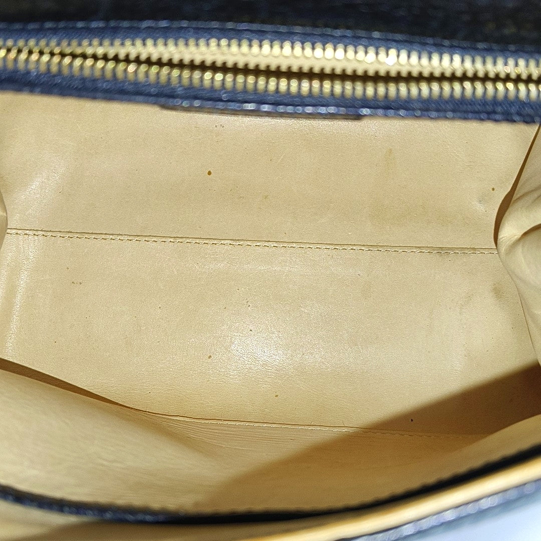 Brillant Small Calfskin Black