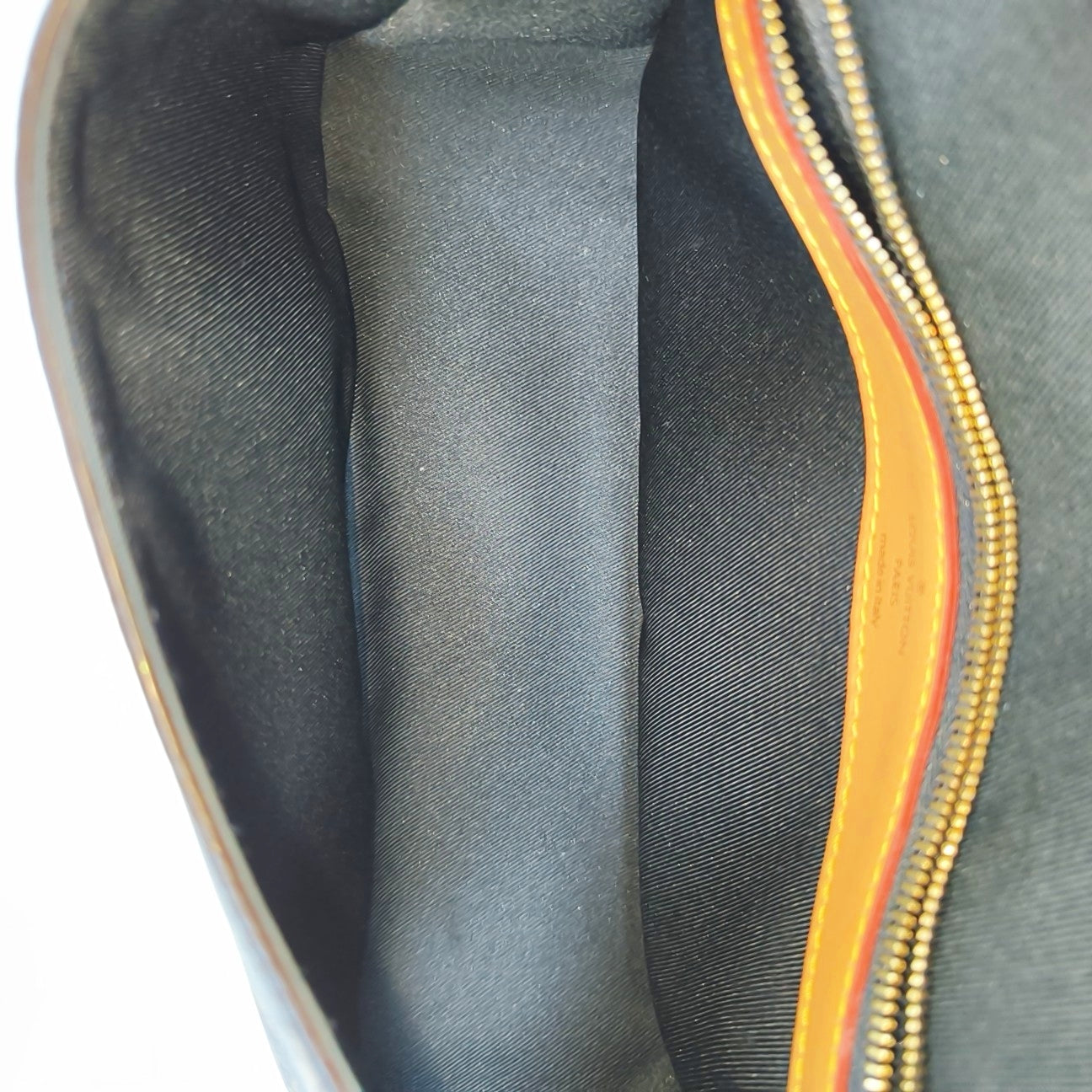 DIANE Monogram Coated Canvas Brown