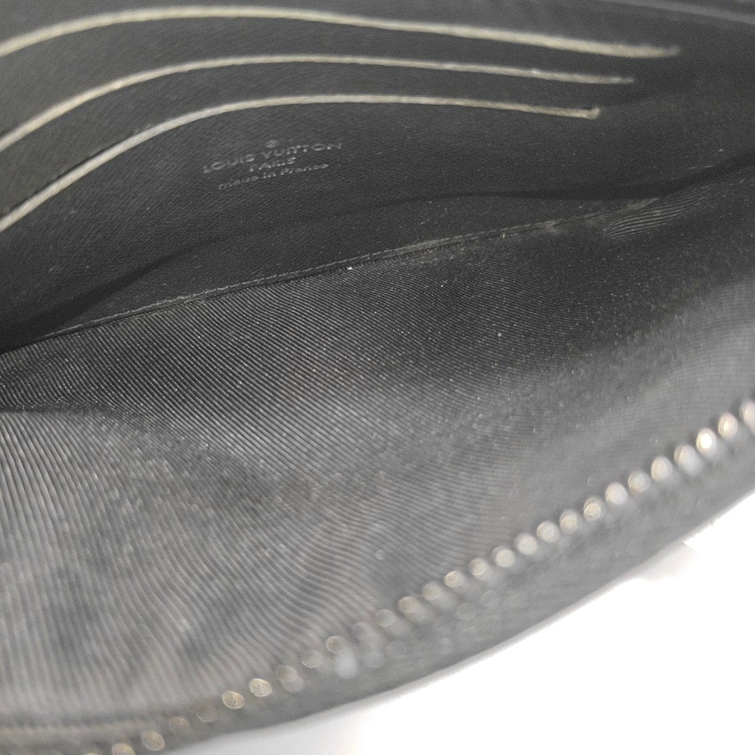 POCHETTE CHAINE MM Monogram Coated Canvas Brown