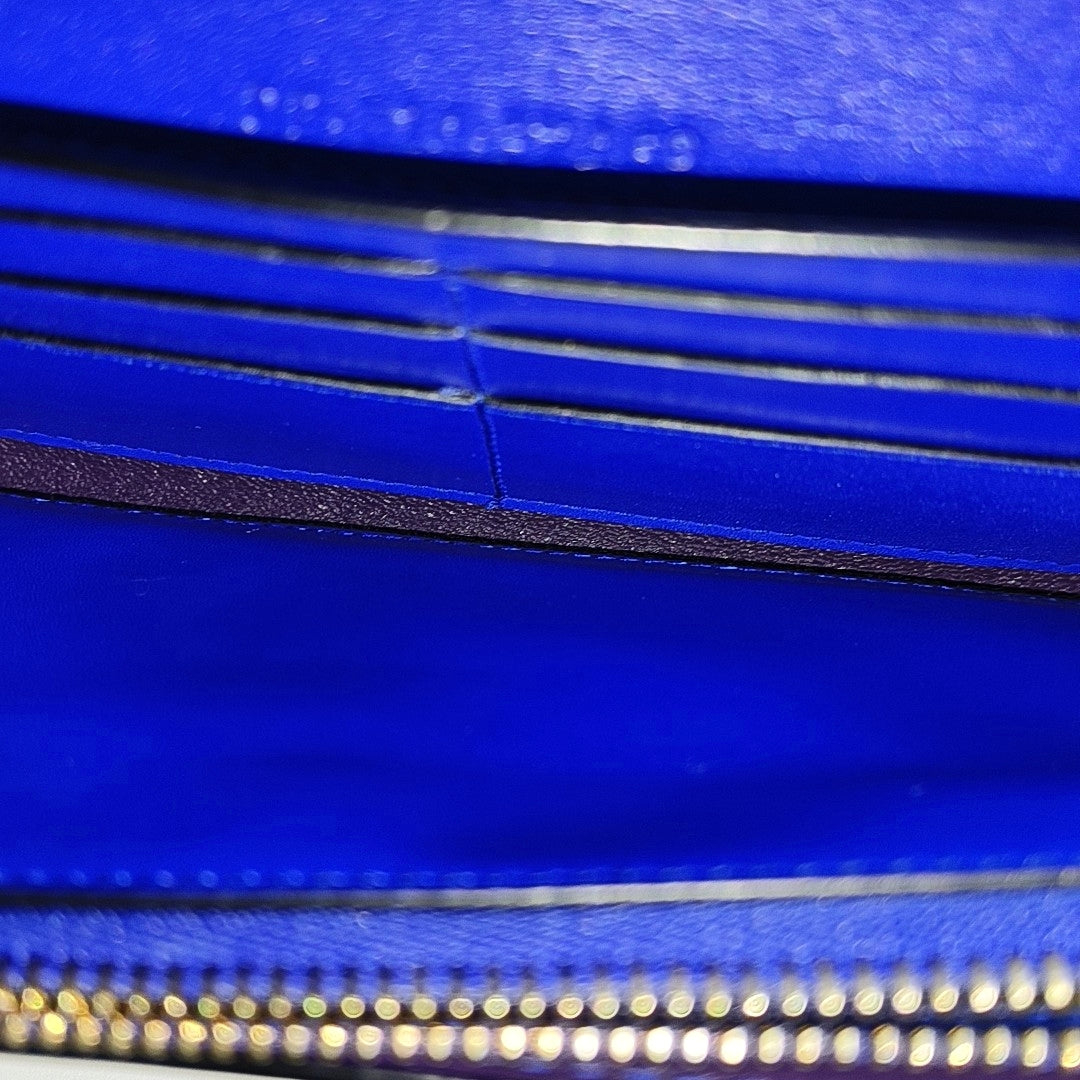 SERPENTI FOREVER Calfskin Blue