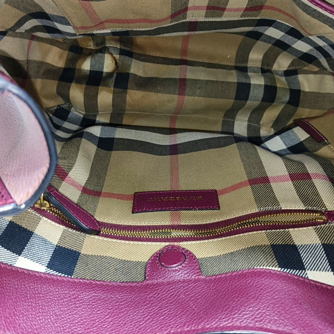 Elmstone Calfskin Red