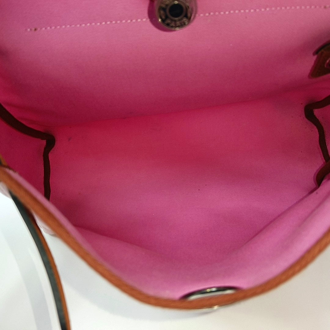 Herbag 31 Canvas Pink