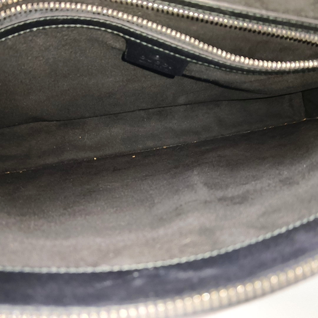 GG Supreme Monogram Coated Canvas Multicolor
