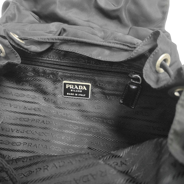 Re-Nylon Medium Nylon Black