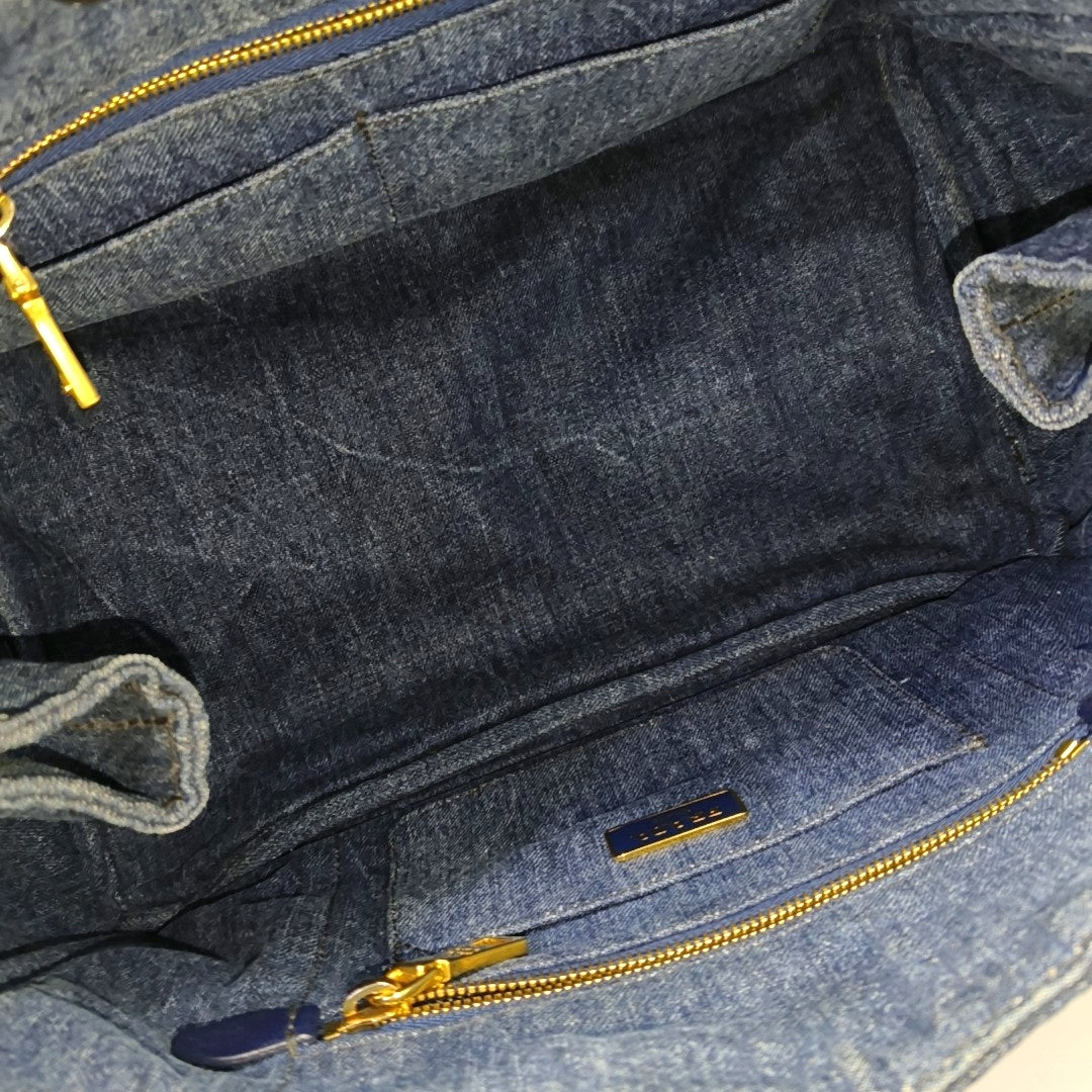 Denim Blue