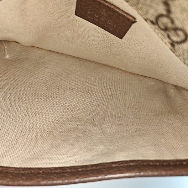 Neo Vintage Monogram Coated Canvas Beige