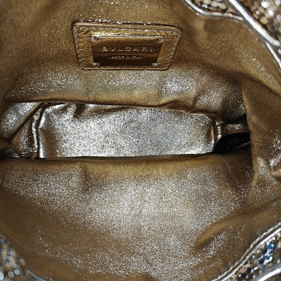SERPENTI FOREVER Mini Special Material Gold