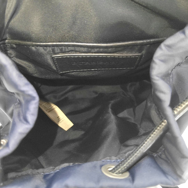 The Rucksack Nylon Blue