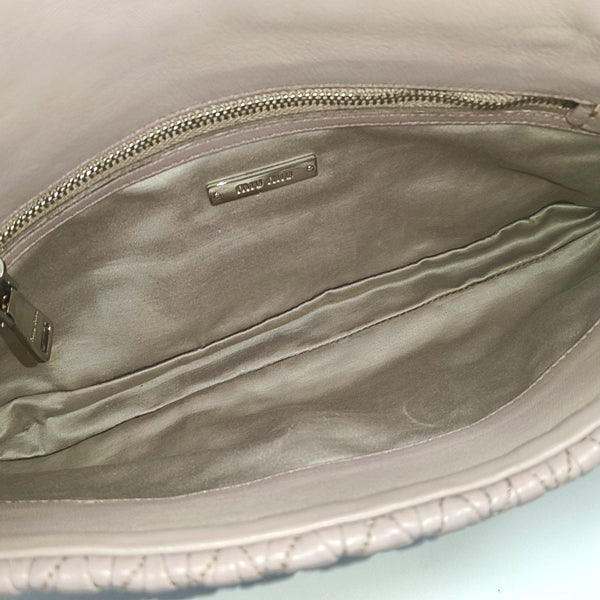 Crystal Lambskin Pink