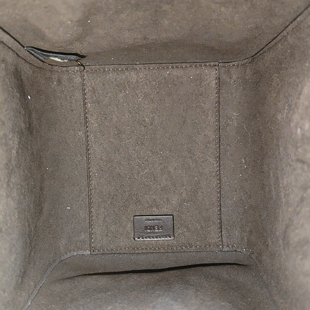 Origami Mini Calfskin Brown