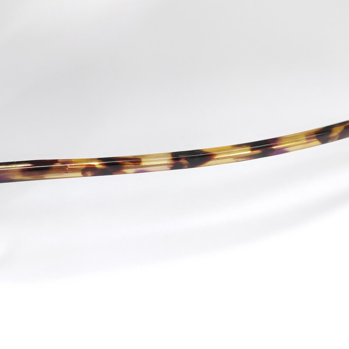 Synthetic Sunglasses Brown