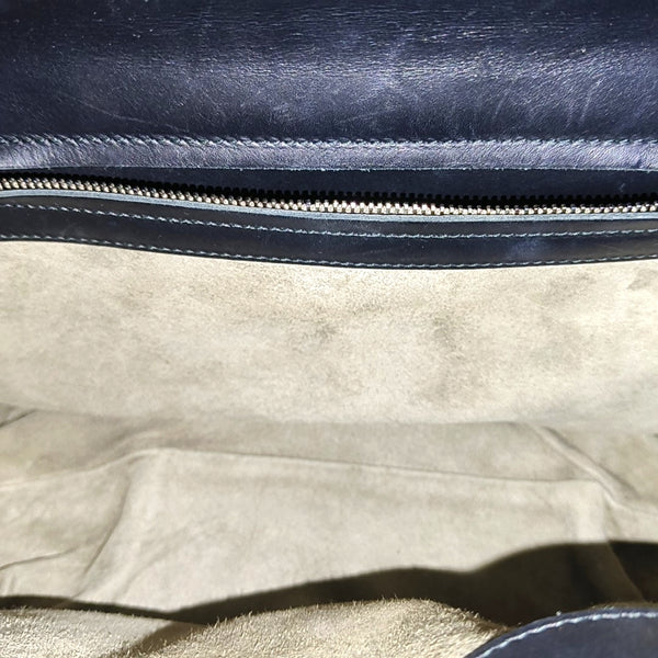 Rialto Calfskin Black