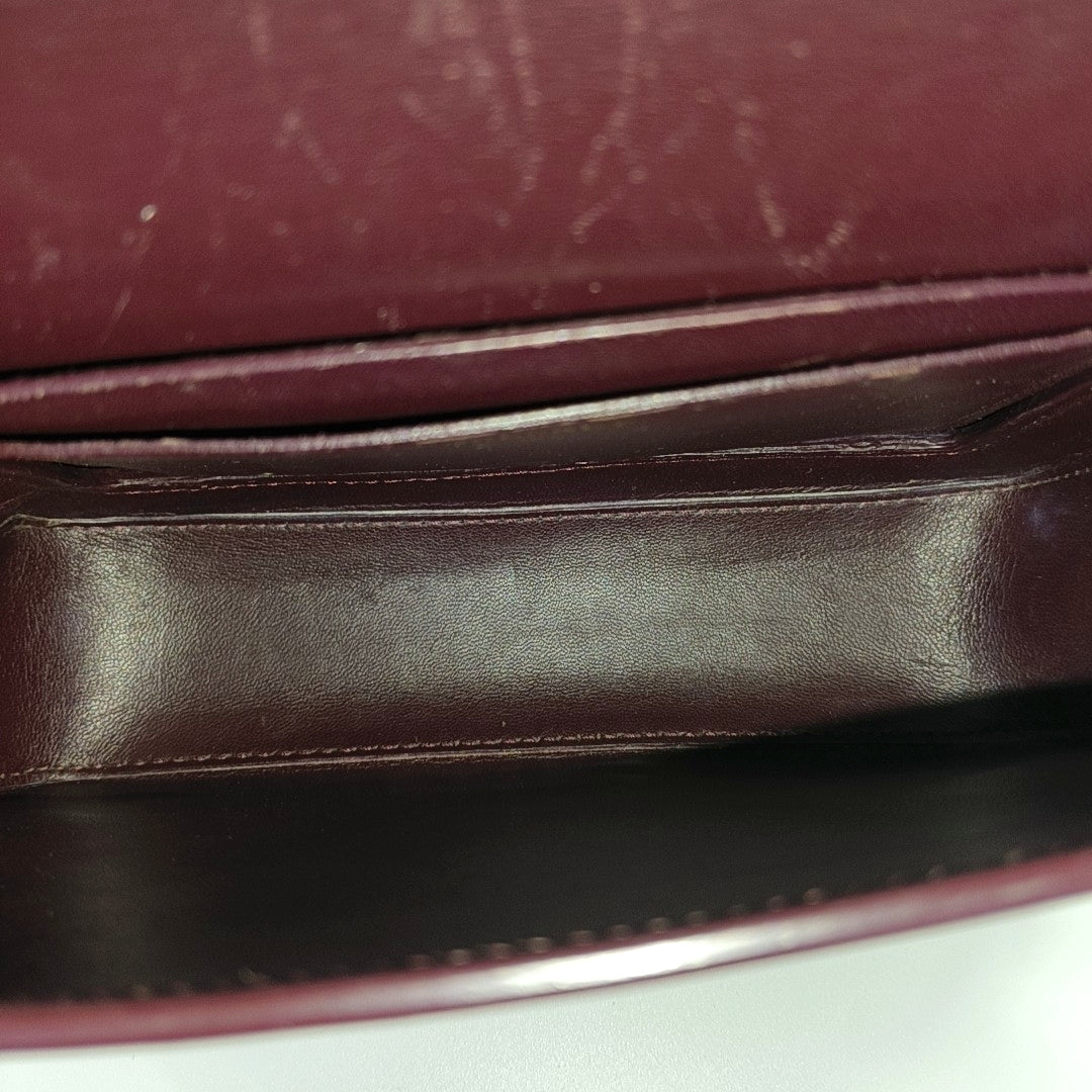 Grace Small Calfskin Red