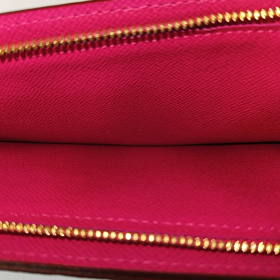 LV × TM INSOLITE Monogram Coated Canvas Black Wallet