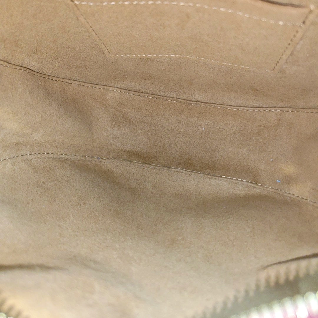BOITE CHAPEAU MM Monogram Coated Canvas Brown
