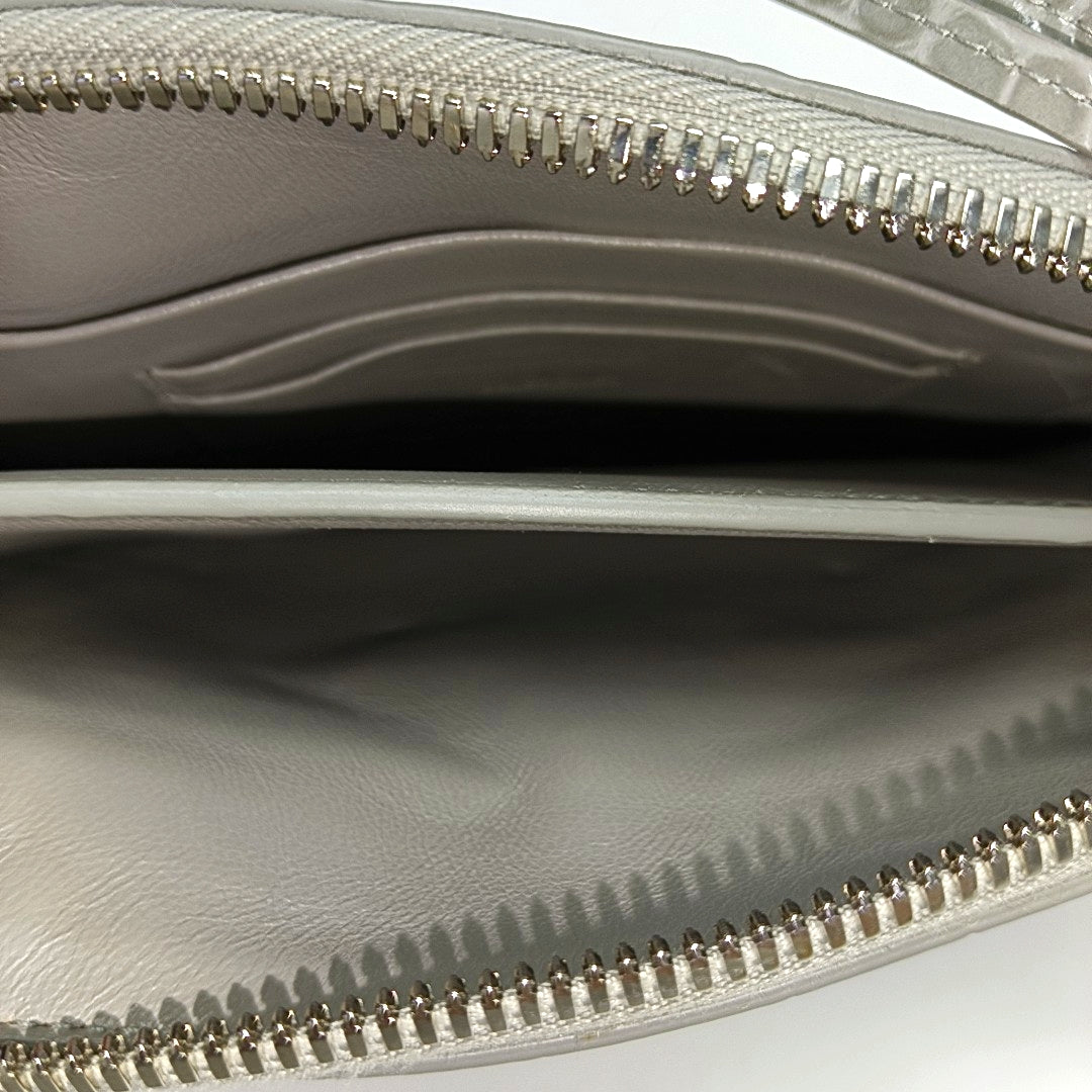 Neo Classic Calfskin Gray