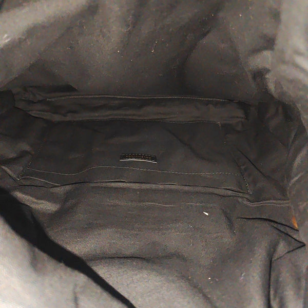 BB Calfskin Black