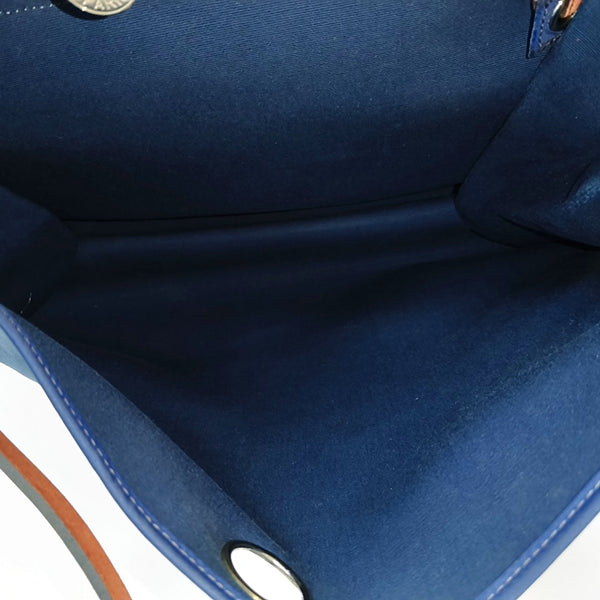 Herbag 39 Canvas Blue