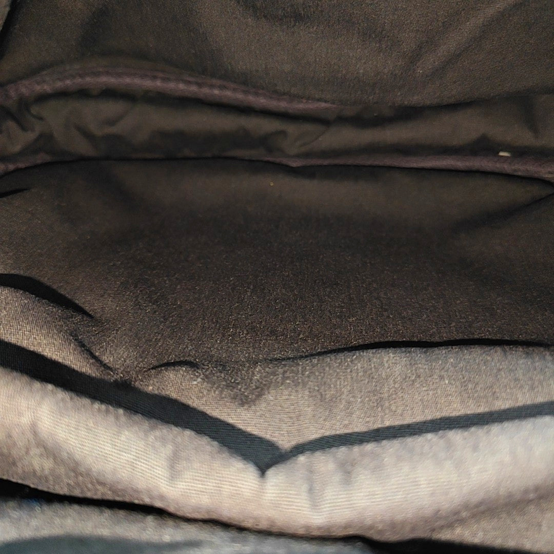 SAUMUR 28 Monogram Canvas Brown