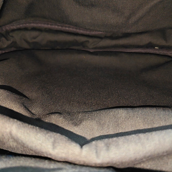 SAUMUR 28 Monogram Canvas Brown