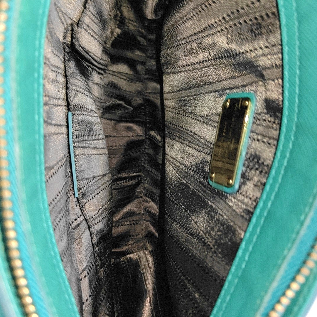 Batik Calfskin Green