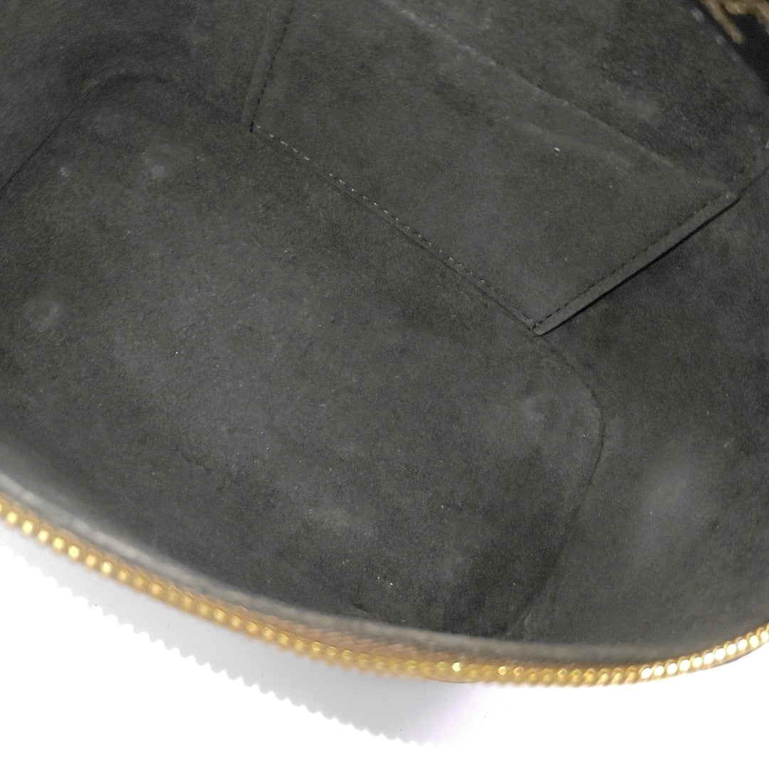 VANITY PM Monogram Coated Canvas Brown