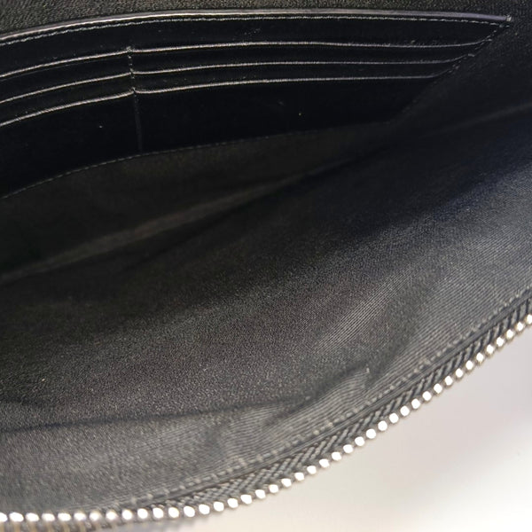 London Coated Canvas Gray