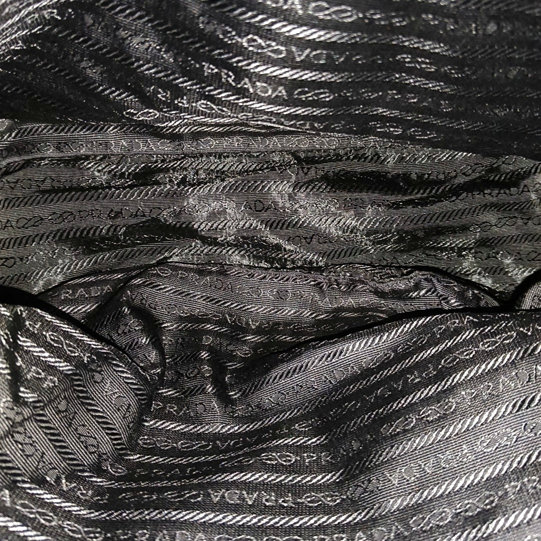 Re-Nylon Medium Nylon Brown