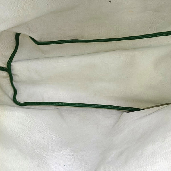 Saint Louis GM Coated Canvas Green