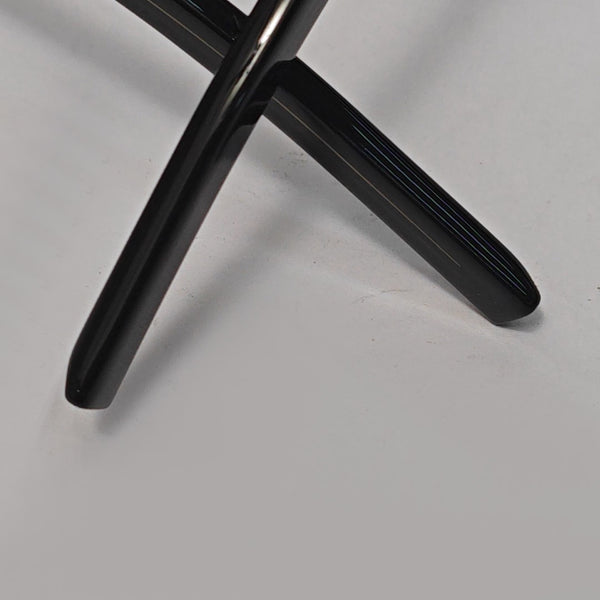 Synthetic Sunglasses Black