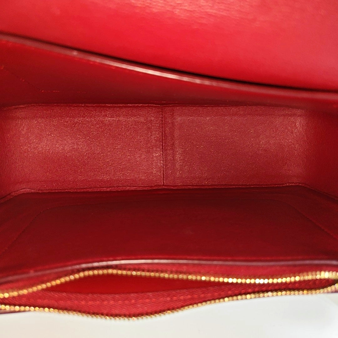 Authenticated pre-owned  FRAME Medium Calfskin Multicolor - Shoulder Bag at Looply