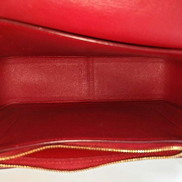 Authenticated pre-owned  FRAME Medium Calfskin Multicolor - Shoulder Bag at Looply
