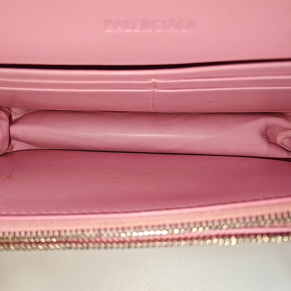 Gossip Calfskin Pink