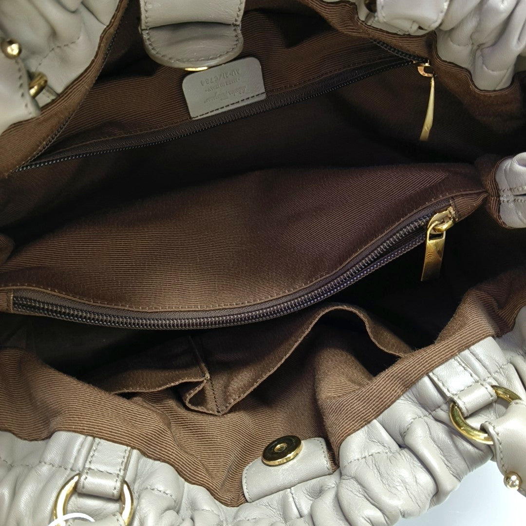 Calfskin Gray