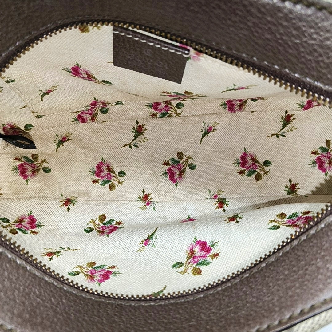 Neo Vintage Monogram Coated Canvas Beige
