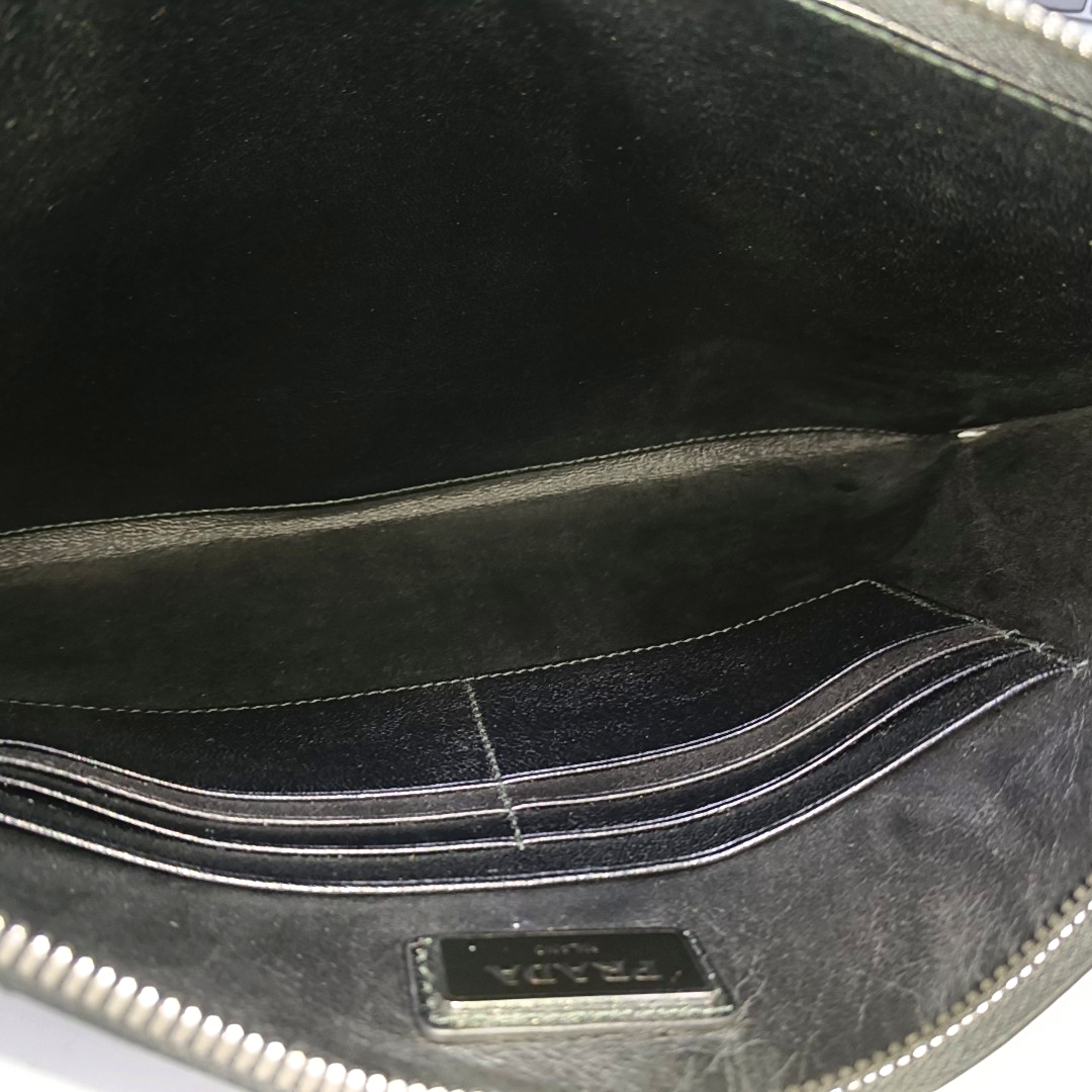 Calfskin Black