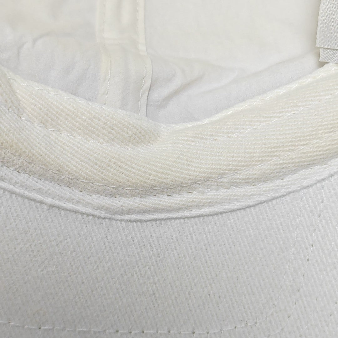 Cotton Hat White