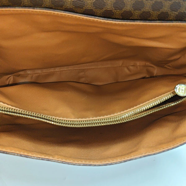 Coated Canvas Brown